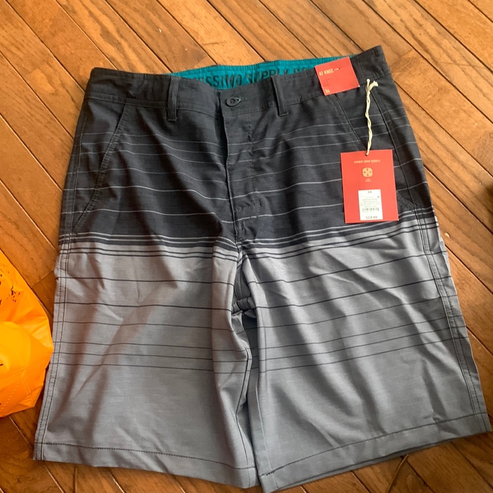 NWT mens swimsuit